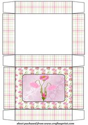 Pink Poppy Gift Box