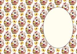 Doggie Picnic Insert 4
