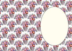 Floral Vase Insert 11