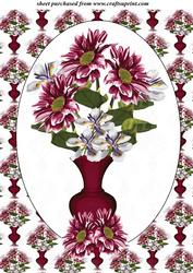 Flower Vase Topper 1