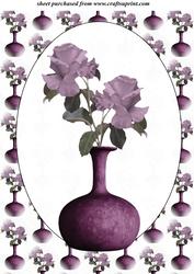 Flower Vase Topper 2