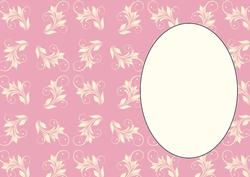 Watermelon Floral Insert 13
