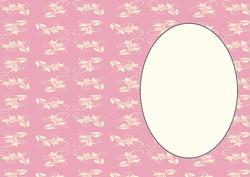 Watermelon Floral Insert 14