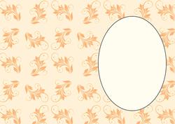 Watermelon Floral Insert 15