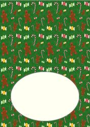 Christmas Themed Insert 3