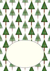 Christmas Themed Insert 11