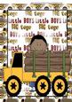 A4 Aprox Little Boy Big Toy Topper 3