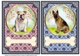 2 Cute dog card fronts 2