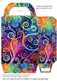 All about the rainbow gift bag 10