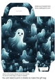 Halloween ghosts gift bag 5