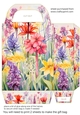 Wild flowers gift bag 2