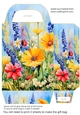 Wild flowers gift bag 7
