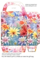 Wild flowers gift bag 10