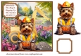 Dogs been digging garden card front 2
