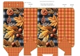 Cosy Autumn pinch bag 3