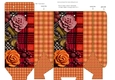 Cosy Autumn pinch bag 9