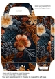 Cosy Autumn gift bag 1