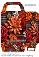 Cosy Autumn gift bag 2