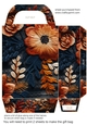 Cosy Autumn gift bag 8