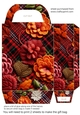 Cosy Autumn gift bag 10