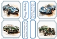 4 Car toppers with sentiments 1