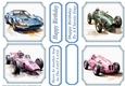 4 Car toppers with sentiments 2