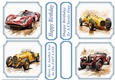 4 Car toppers with sentiments 4