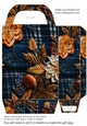 Cosy Autumn gift bag 11