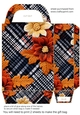 Cosy Autumn gift bag 12