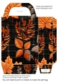 Cosy Autumn gift bag 13