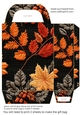 Cosy Autumn gift bag 15