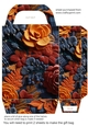 Cosy Autumn gift bag 16