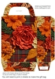 Cosy Autumn gift bag 17
