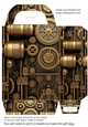 Steampunk gift bag (n) 2