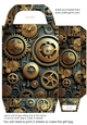 Steampunk gift bag (n) 4