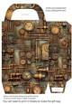 Steampunk gift bag (n) 7