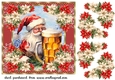 Christmas cheers card front 1