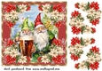 Christmas cheers card front 5