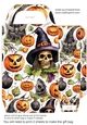 ....And pumpkins Halloween gift bag 5