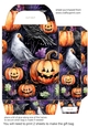 ....And pumpkins Halloween gift bag 6