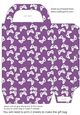 Purple gamer gift bag 2