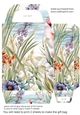 Floral Seascape gift bag 6