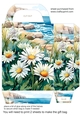 Floral Seascape gift bag 11