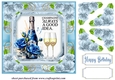 Champagne always a good idea card front 1