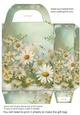 All about the daisies gift bag 1
