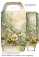 All about the daisies gift bag 2
