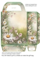 All about the daisies gift bag 3