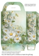 All about the daisies gift bag 6
