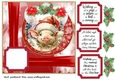 Christmas on the farm card front 2