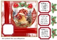 Christmas on the farm card front 3